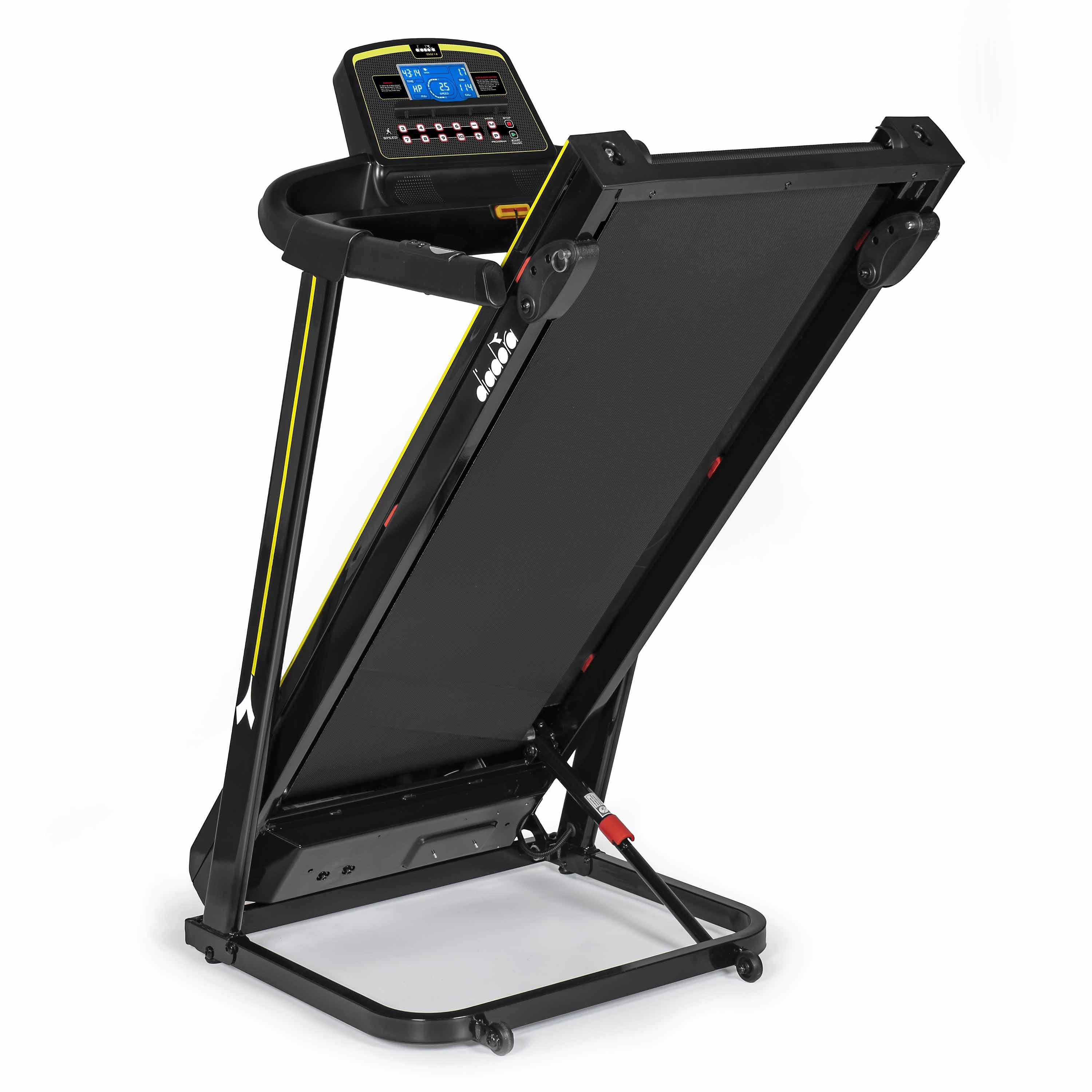 Tapis Roulant Diadora Edge 1 8 Diadora Fitness