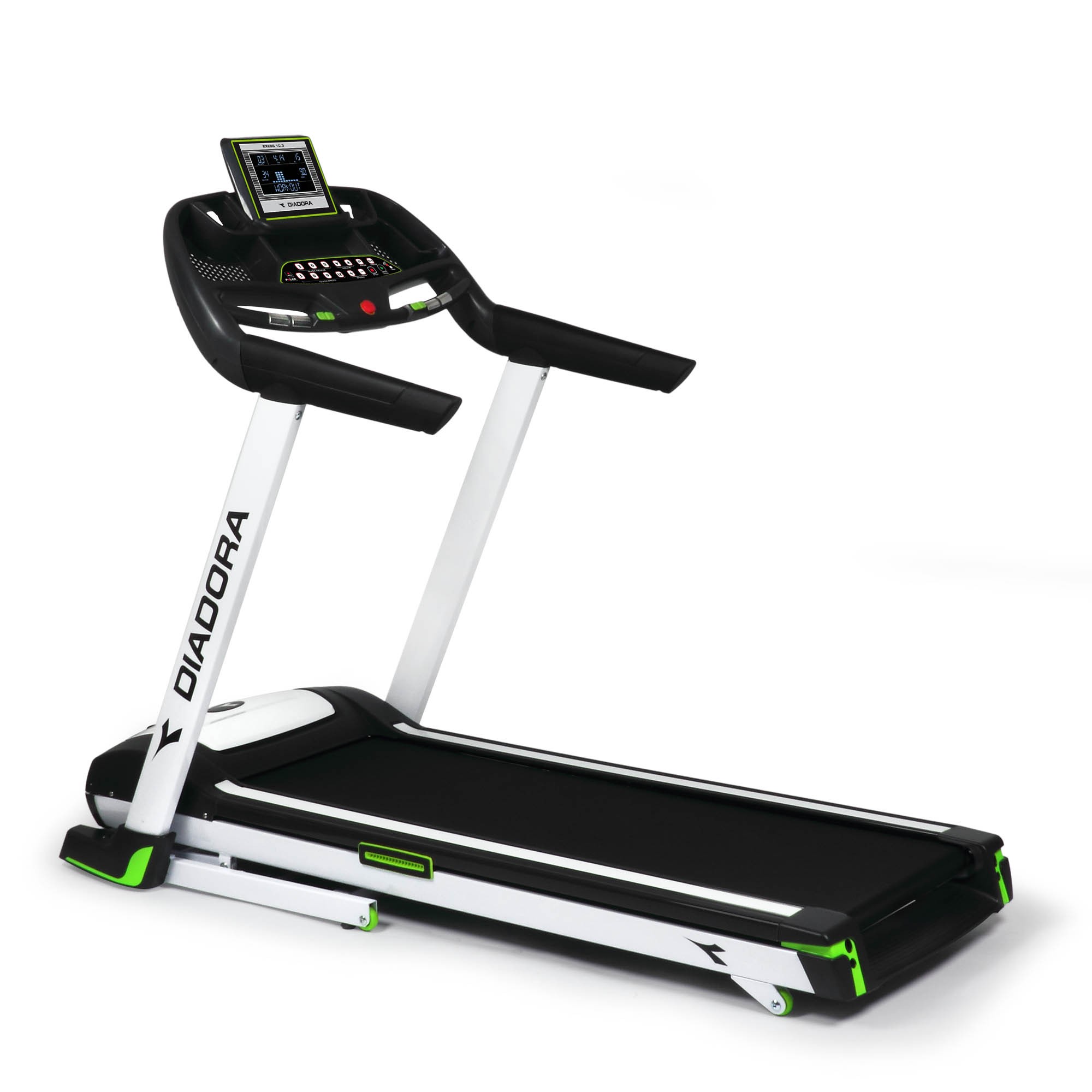 Tappeto Elettrico Diadora tapis roulant exess 10 3 tapis roulant elettrici Tappeto Elettrico Diadora tapis roulant exess 10 3 tapis roulant elettrici