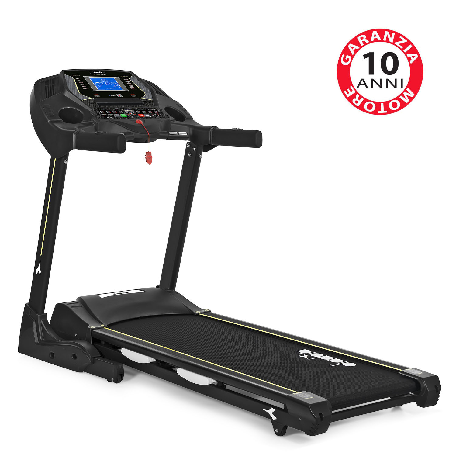 Tapis roulant Diadora Exess