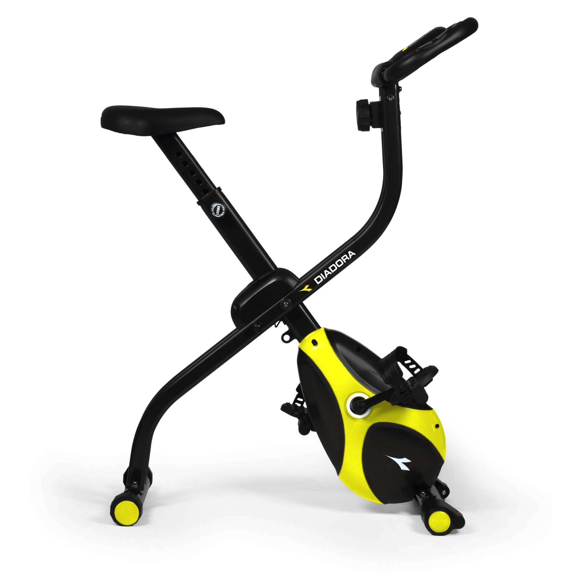 Cyclette Da Casa Cyclette Bici Da Camea X-Bike Sta Pieghevole