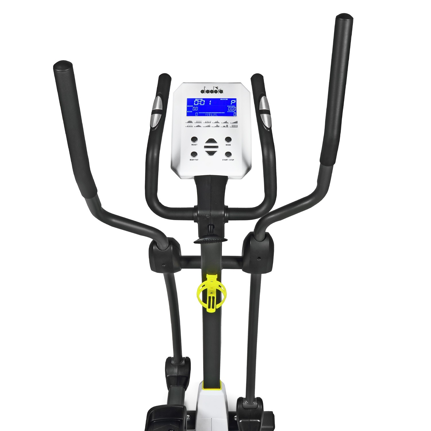 Cyclette Ellittica Benefici Allenamento Con Ellittica Per Ciclismo