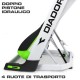 Tapis roulant Diadora Exess 12.5 rigenerato