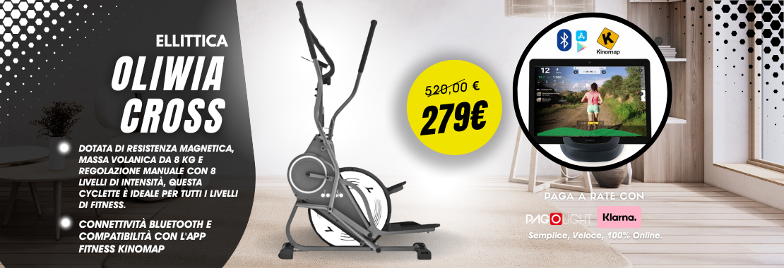 Offerta oliwiacross