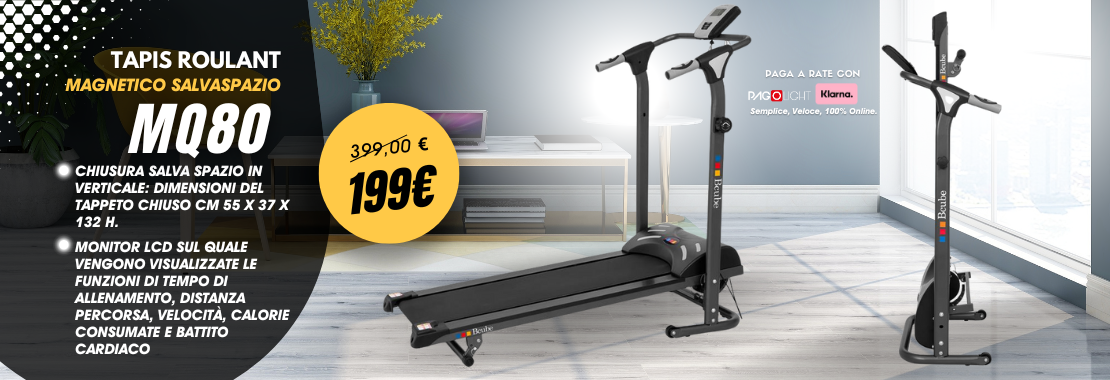 Offerta Tapis Roulant 