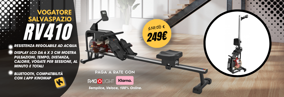 Offerta vogatore rv210