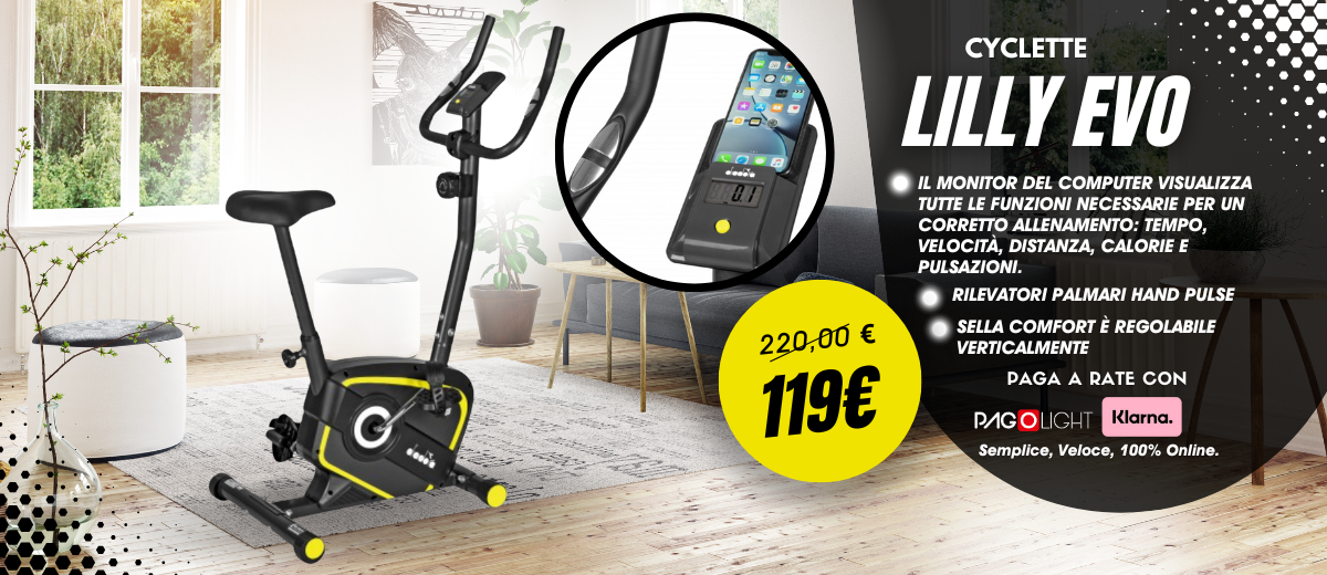 Promo lillyevo