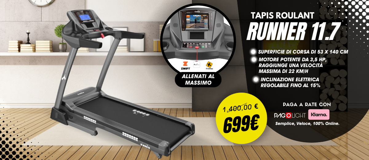 Promo RUNNER11.7