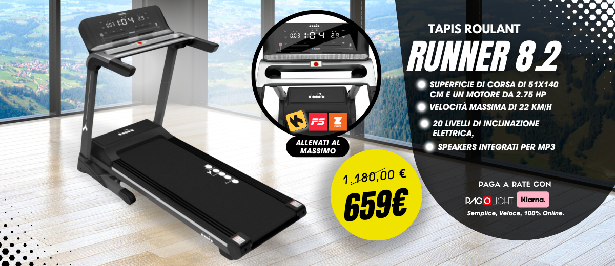Promo runner8.2