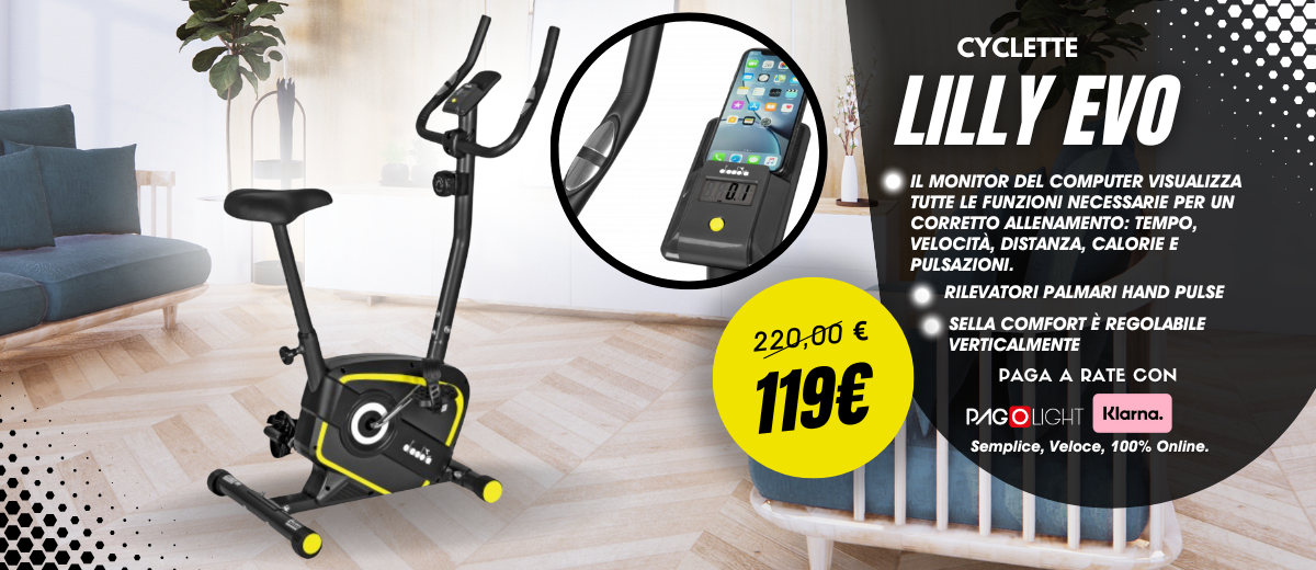 Promo lillyevo