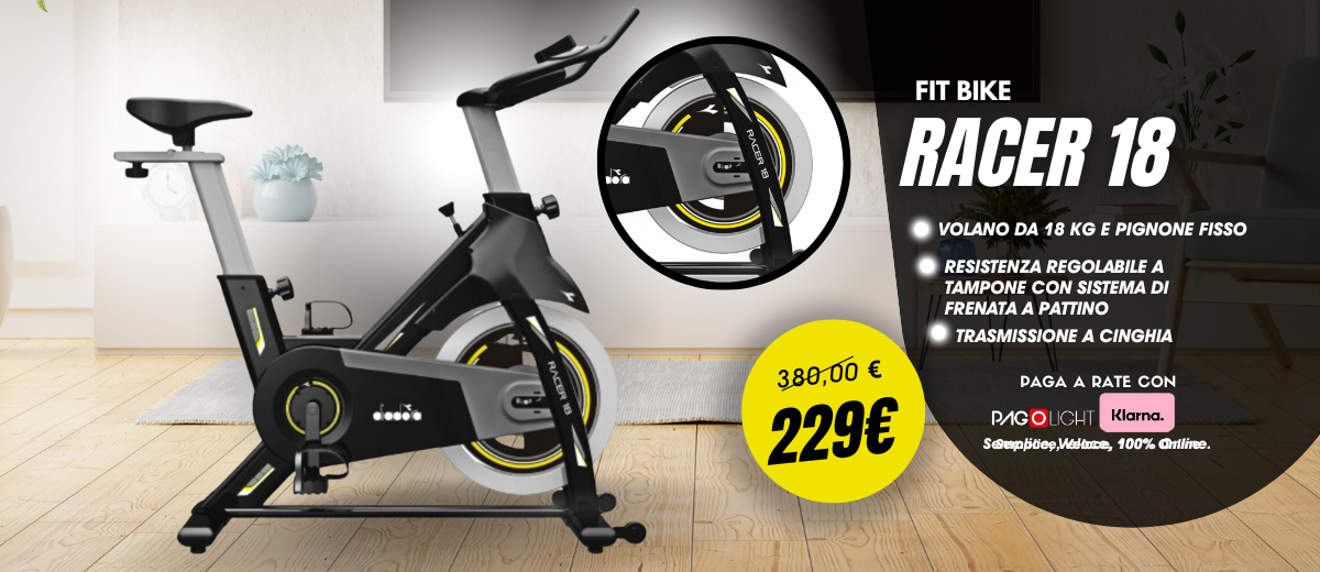 Promo racer18