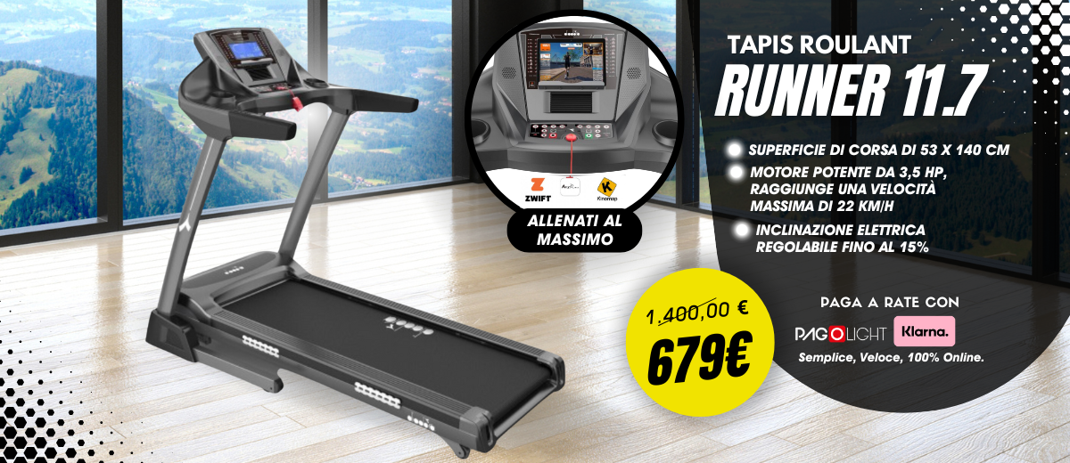 Promo RUNNER11.7