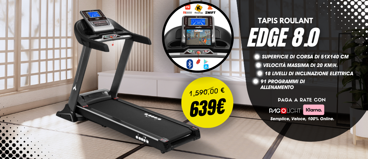 Promo edge 8.0 Promo