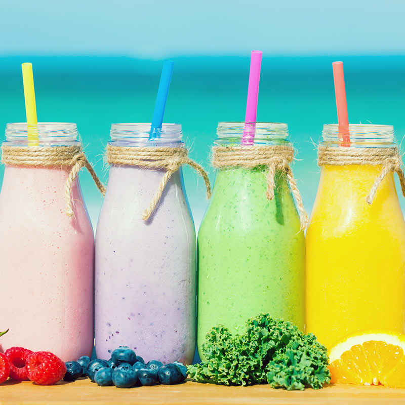 Fresche idee dissetanti copertina