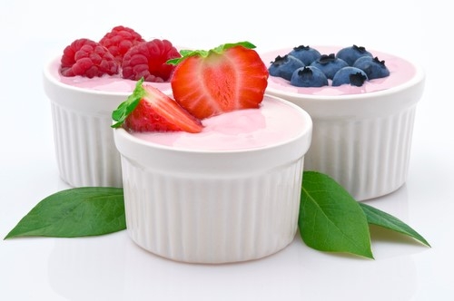Yogurt spuntino blog diadora fitness