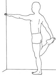 stretching esercizi diadora fitness