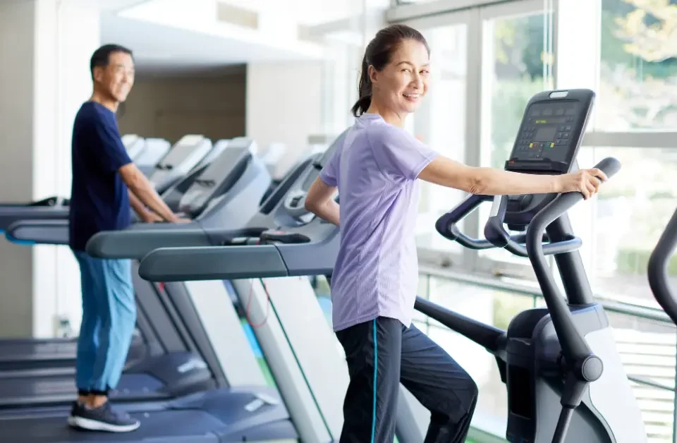 Benefici dell'ellittica