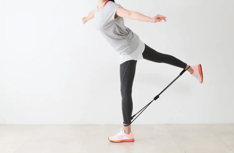 Elastici per scolpire il corpo