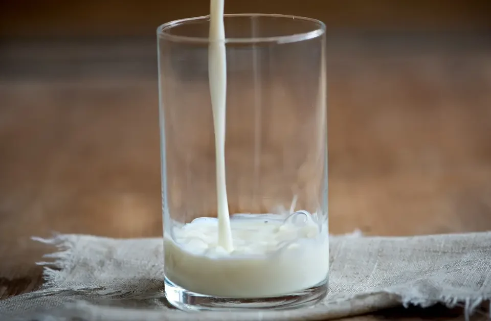 Fino a che età bere latte