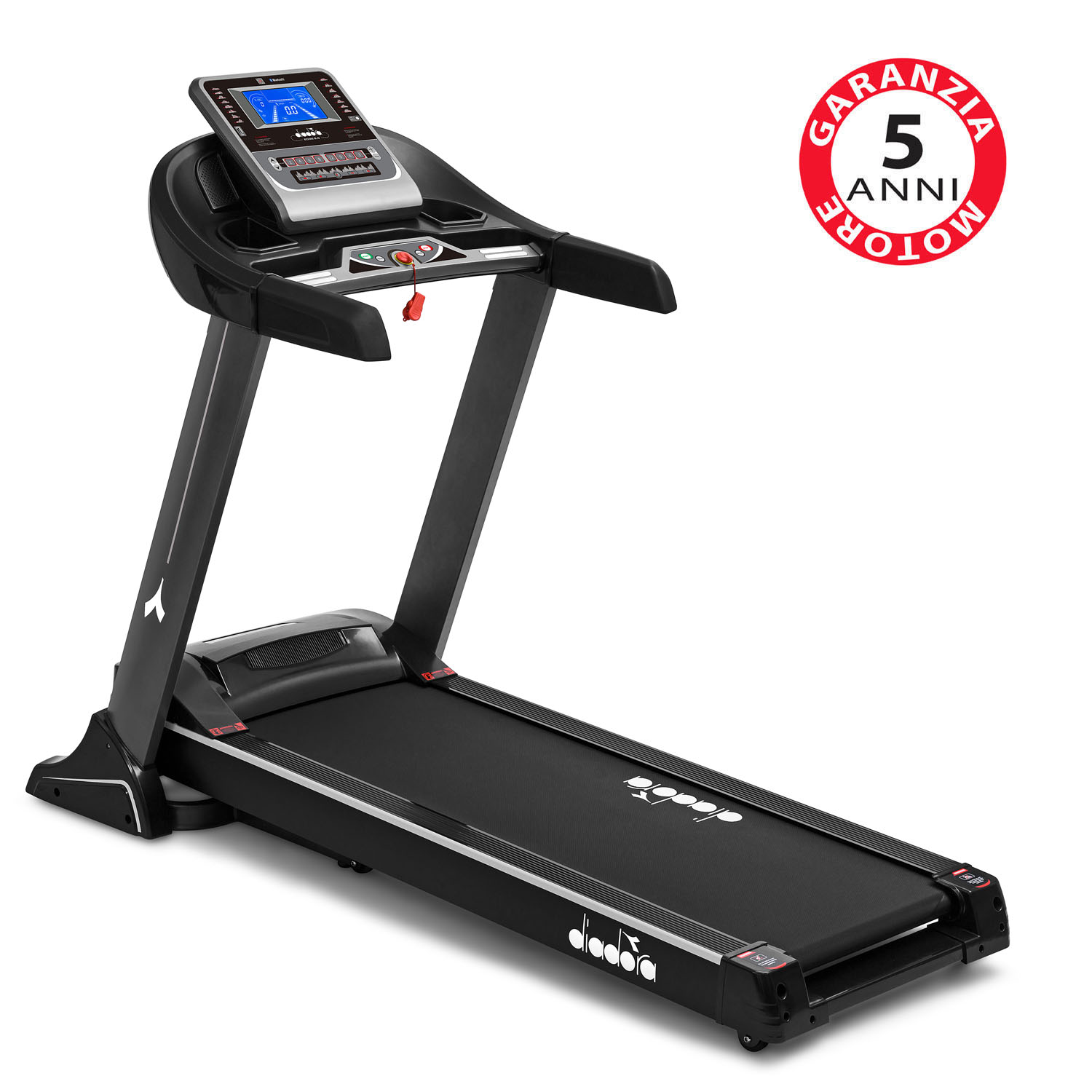 Tapis Roulant Diadora Edge 8.0