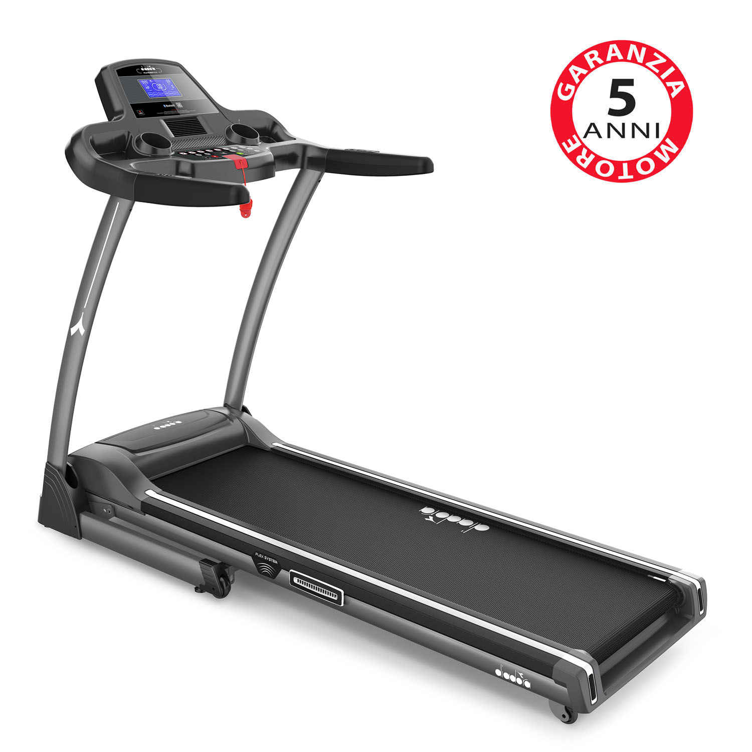 Diadora Runner 6.0 Tapis Roulant