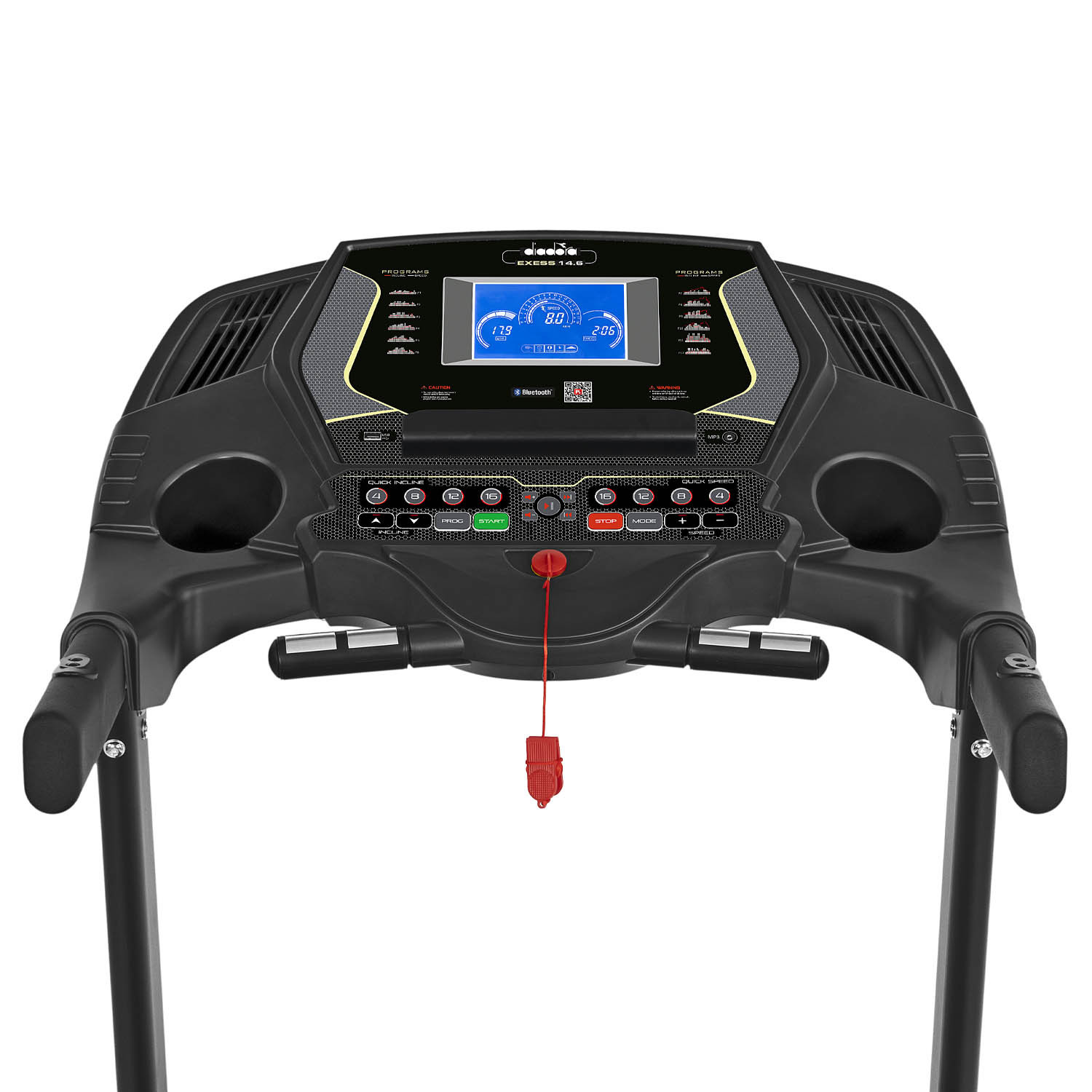 Diadora EXE 14.6 Tapis Roulant - immagine 11