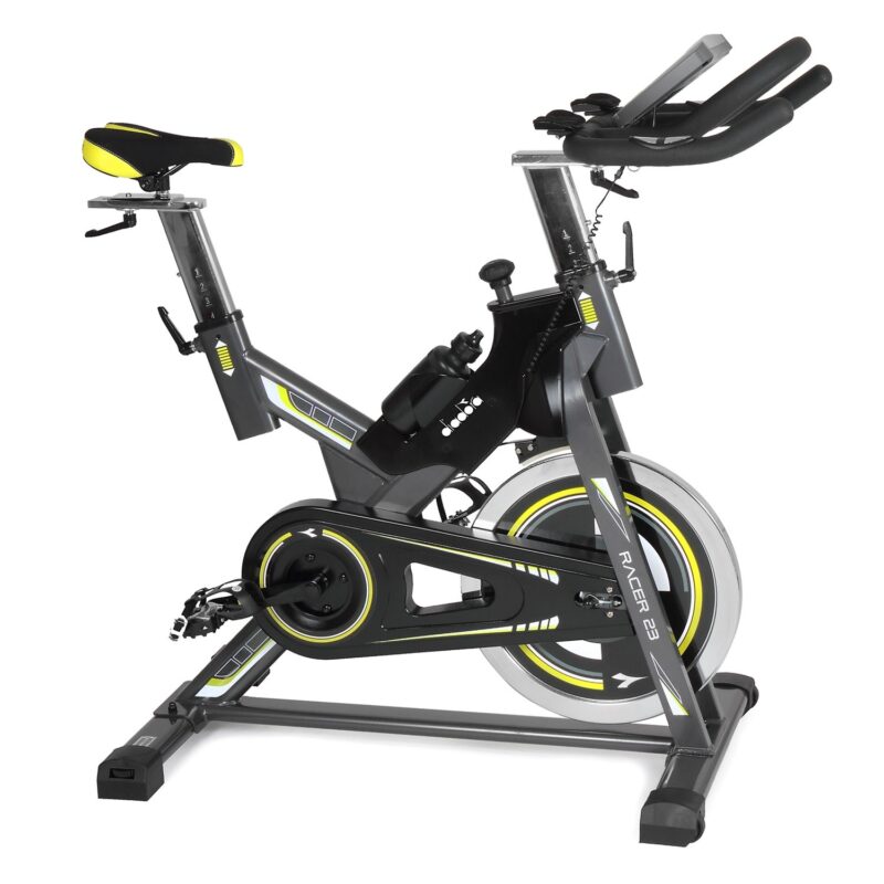 Fit Bike Diadora Racer 23 Volano da 23 Kg trasmissione a catena