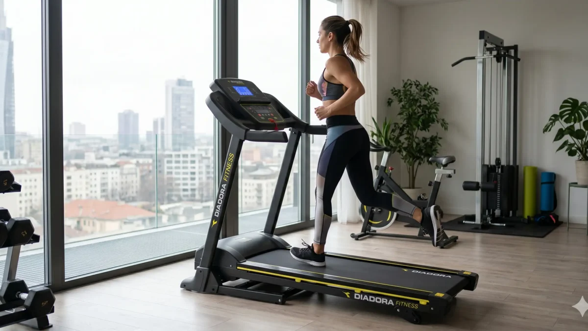 tapis roulant elettrico