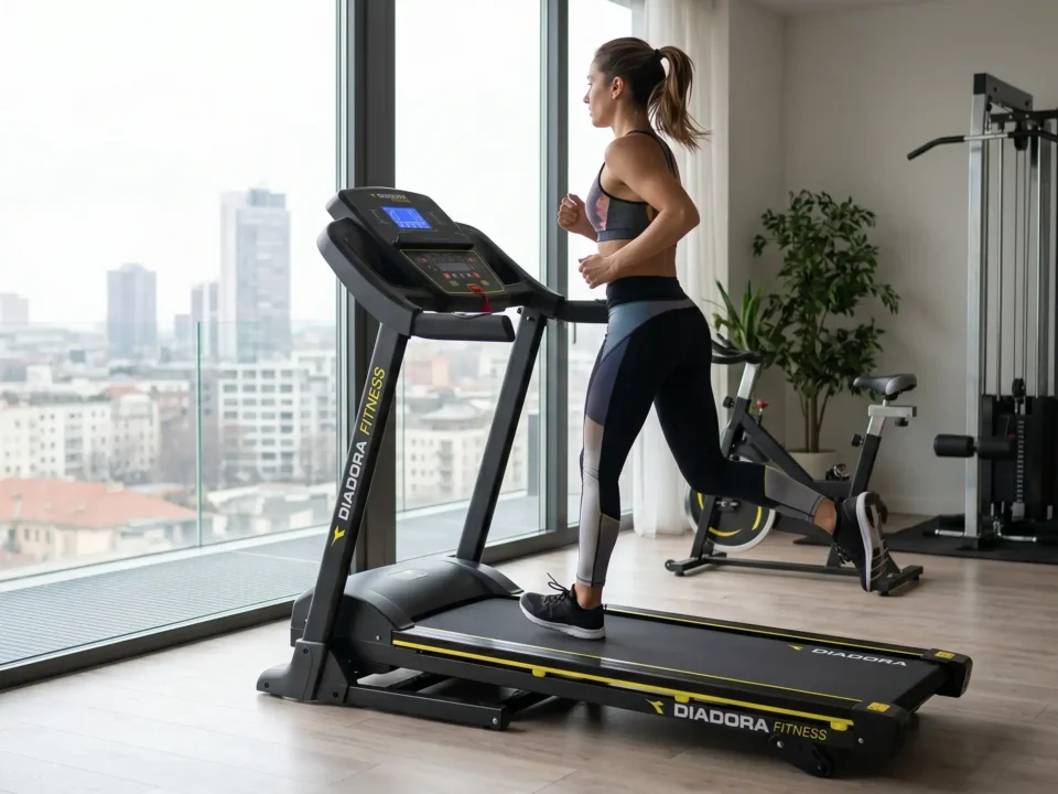 tapis roulant elettrico