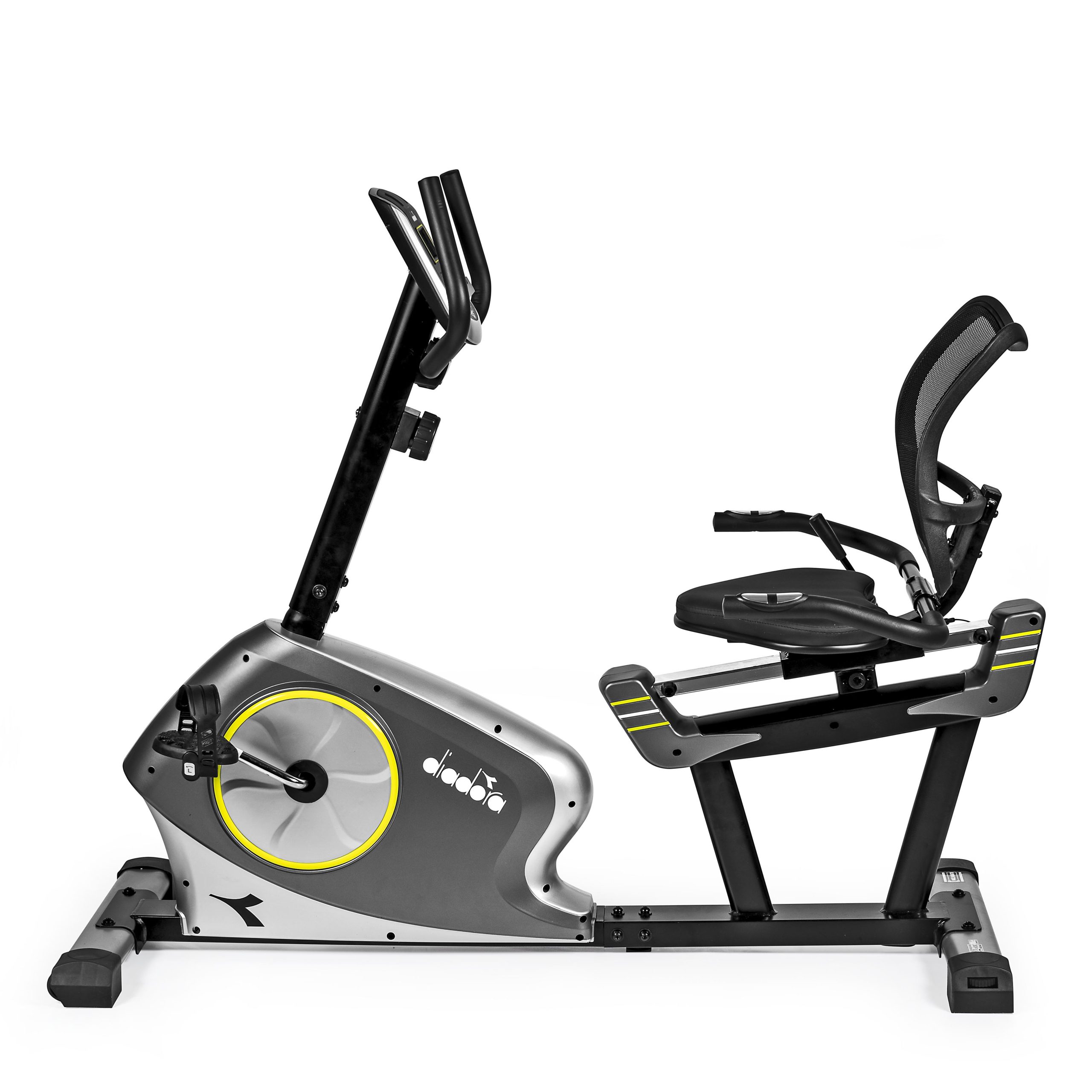 Cyclette Recumbent Diadora Dcom - immagine 2