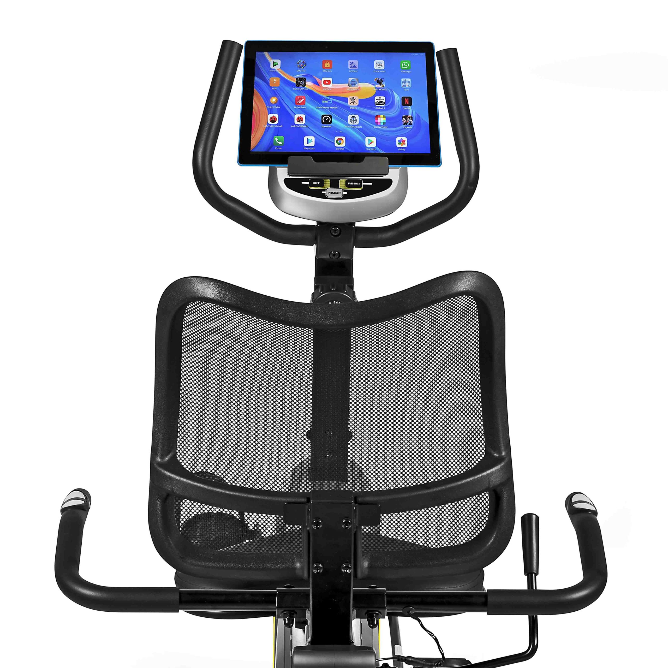 Cyclette Recumbent Diadora Dcom - immagine 3