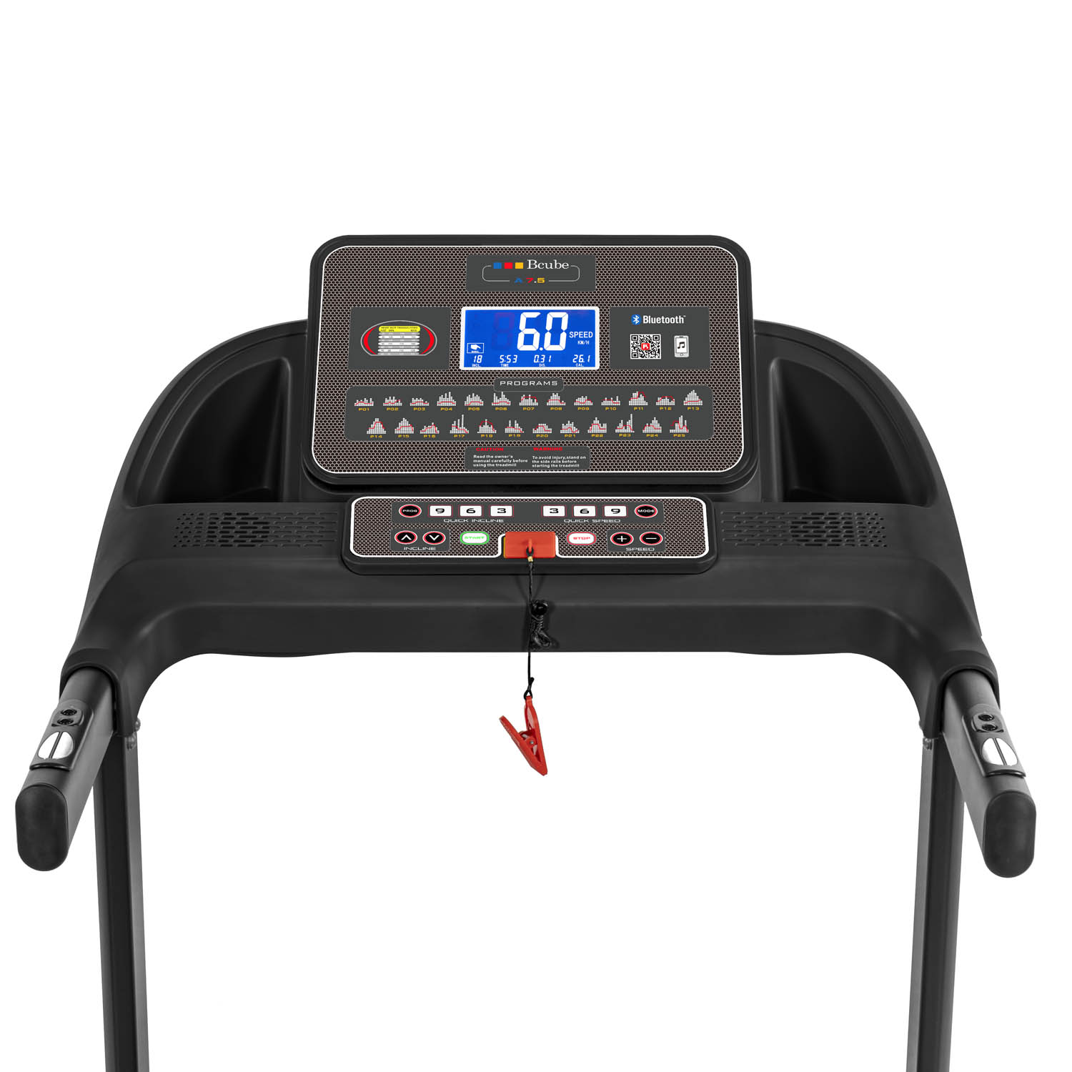 Bcube A 7.5 Tapis Roulant Elettrico - immagine 3