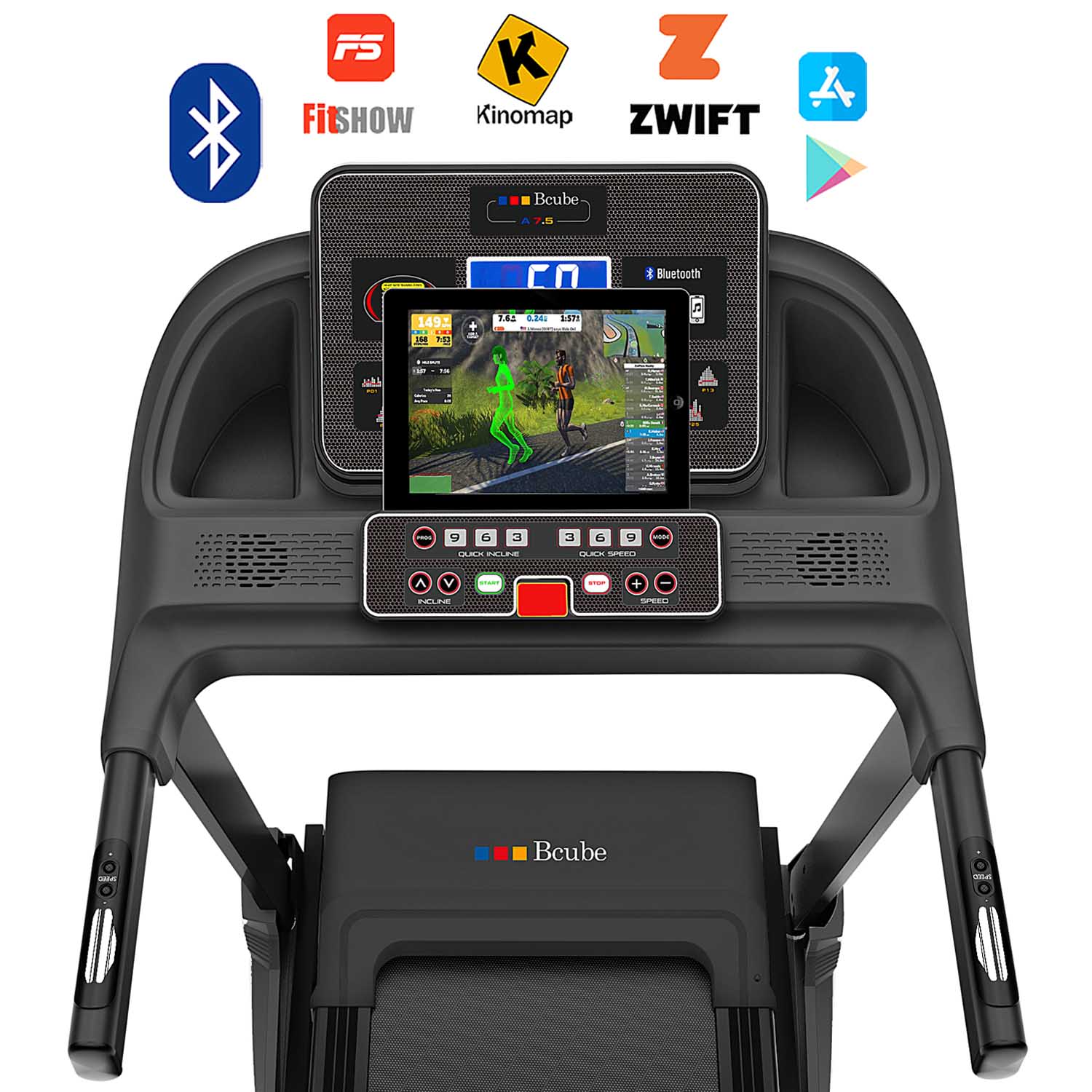 Bcube A 7.5 Tapis Roulant Elettrico - immagine 2