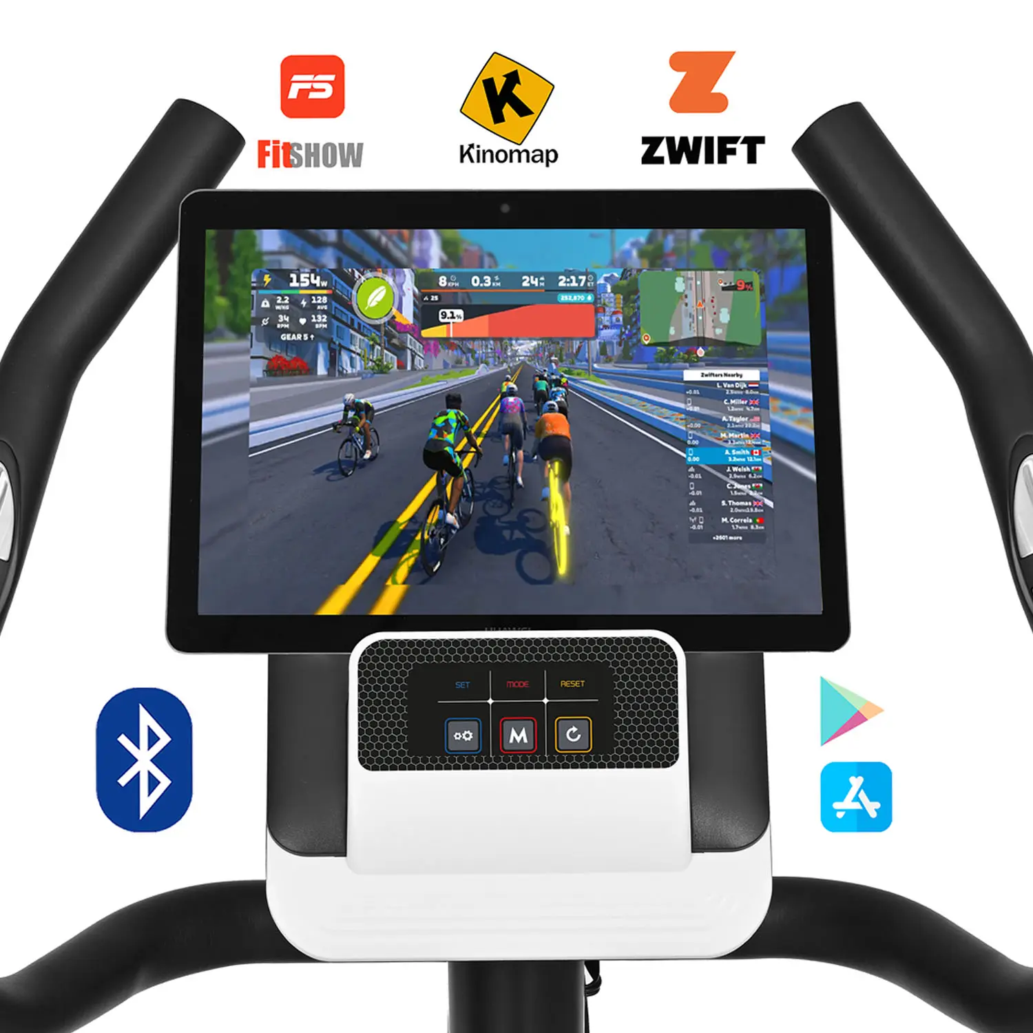 Bcube SwingQ Cyclette - immagine 4