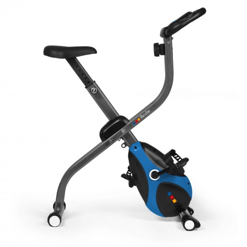 Bcube SMARTY Q Cyclette richiudibile salvaspazio